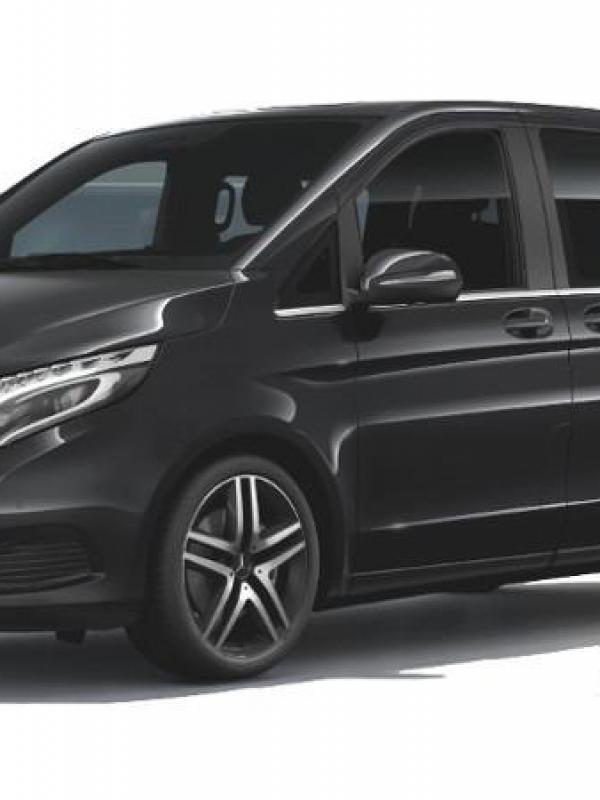 Van Mercedes